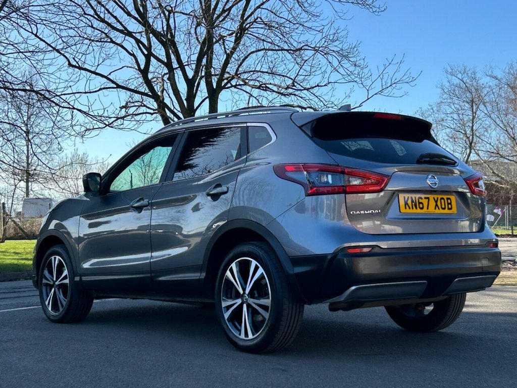 Used Nissan Qashqai 2017 for sale - 77936262: Photo 18