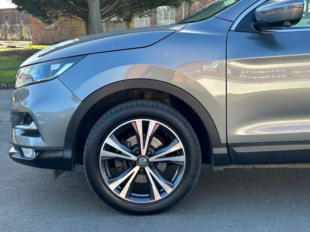 Used Nissan Qashqai 2017 for sale - 77936262: Photo 23