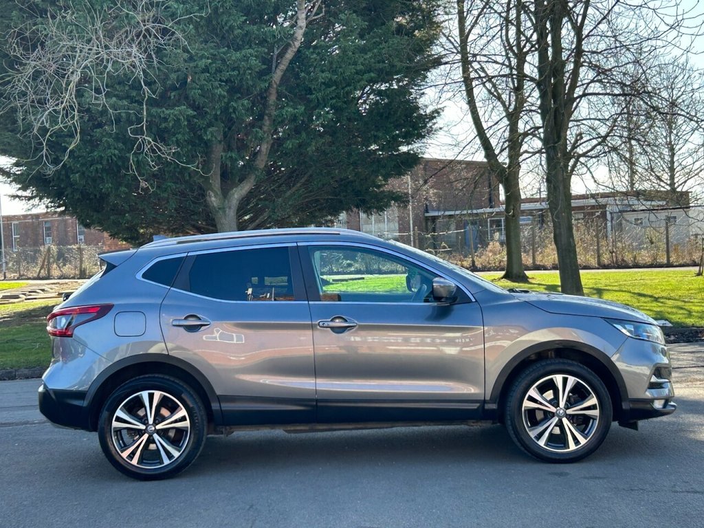 Used Nissan Qashqai 2017 for sale - 77936262: Photo 25