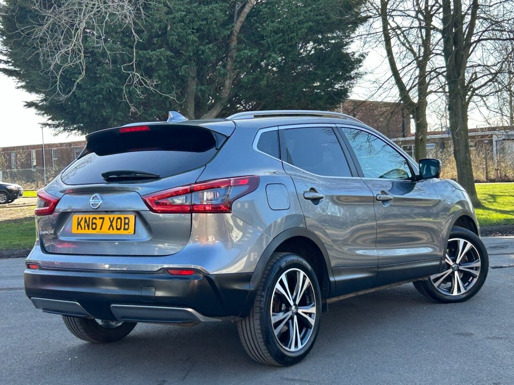 Used Nissan Qashqai 2017 for sale - 77936262: Photo 3