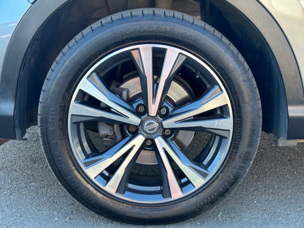 Used Nissan Qashqai 2017 for sale - 77936262: Photo 30