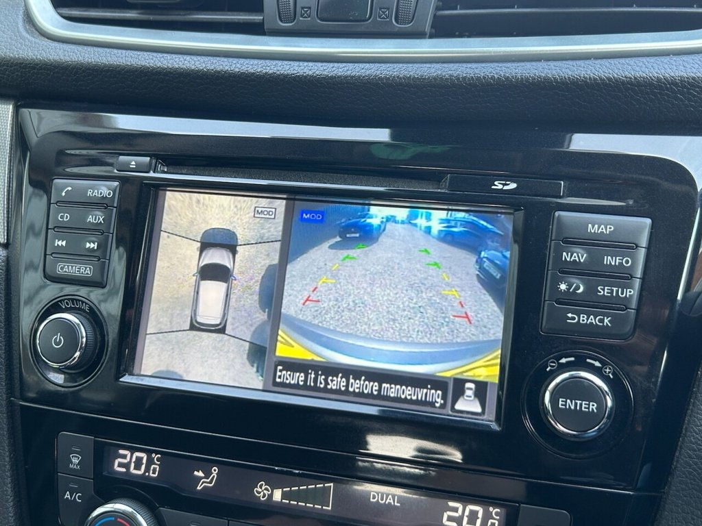 Used Nissan Qashqai 2017 for sale - 77936262: Photo 39