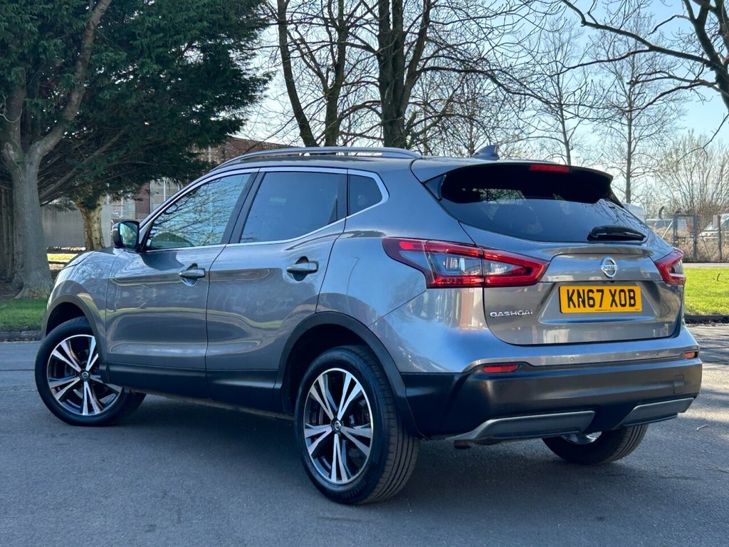 Used Nissan Qashqai 2017 for sale - 77936262: Photo 4