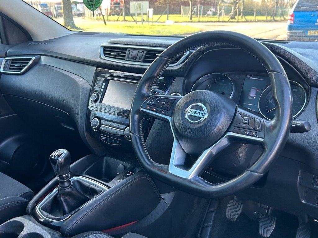 Used Nissan Qashqai 2017 for sale - 77936262: Photo 42