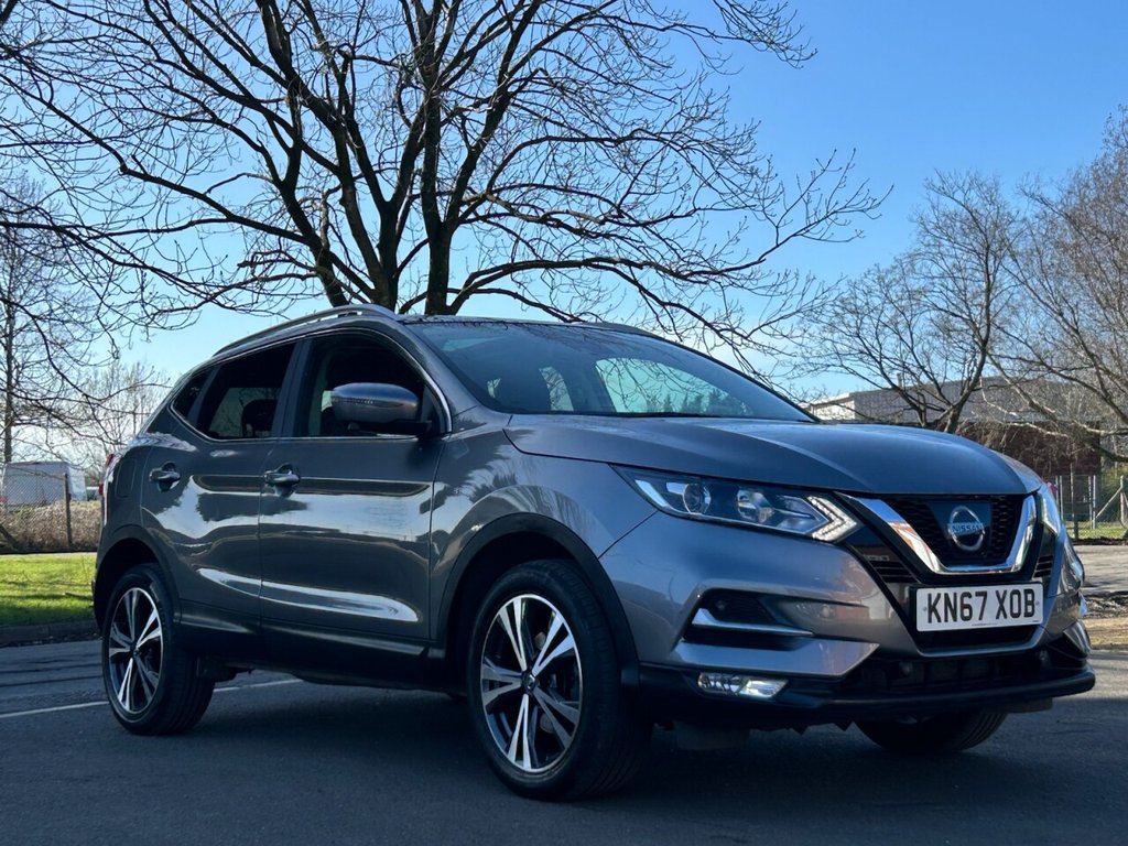 Used Nissan Qashqai 2017 for sale - 77936262: Photo 6