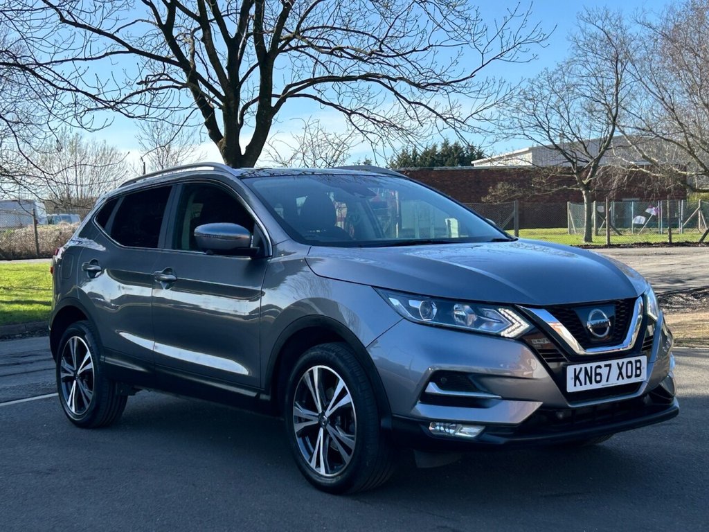 Used Nissan Qashqai 2017 for sale - 77936262: Photo 7