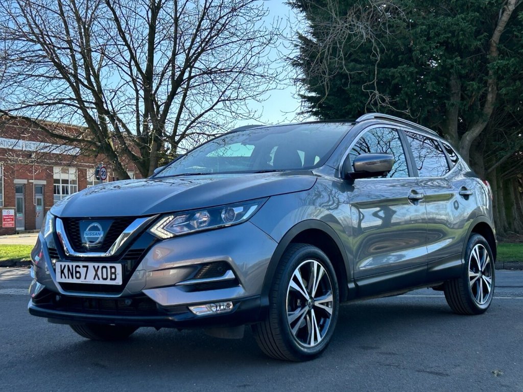 Used Nissan Qashqai 2017 for sale - 77936262: Photo 8