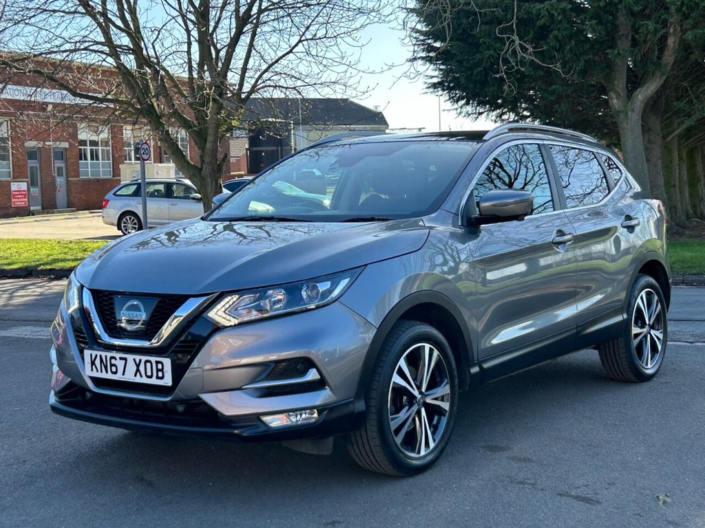 Used Nissan Qashqai 2017 for sale - 77936262: Photo 9
