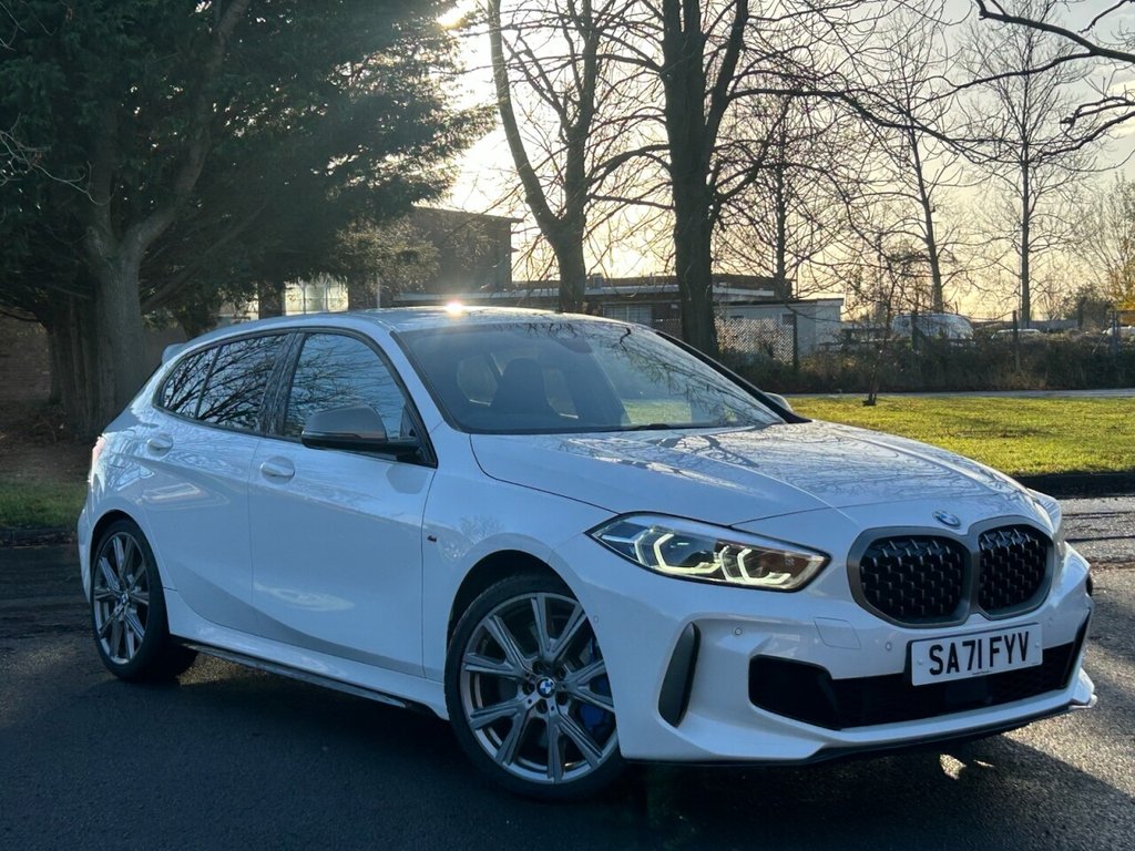 Used BMW 1 Series 2021 for sale - 76698625: Photo 1