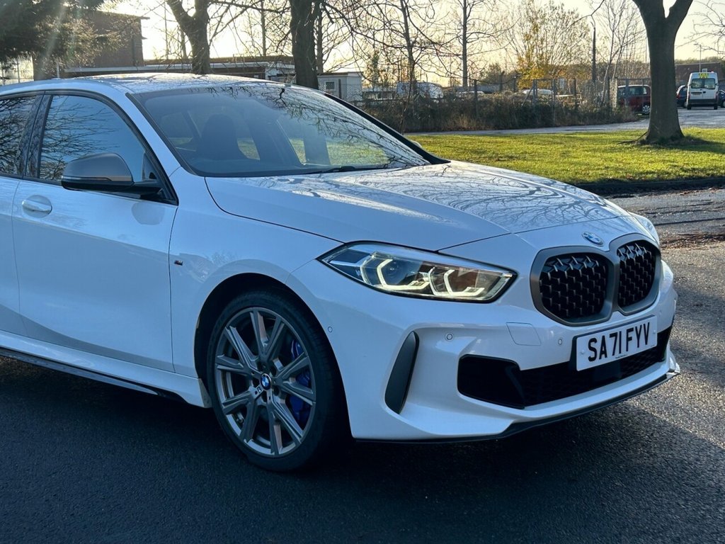 Used BMW 1 Series 2021 for sale - 76698625: Photo 14