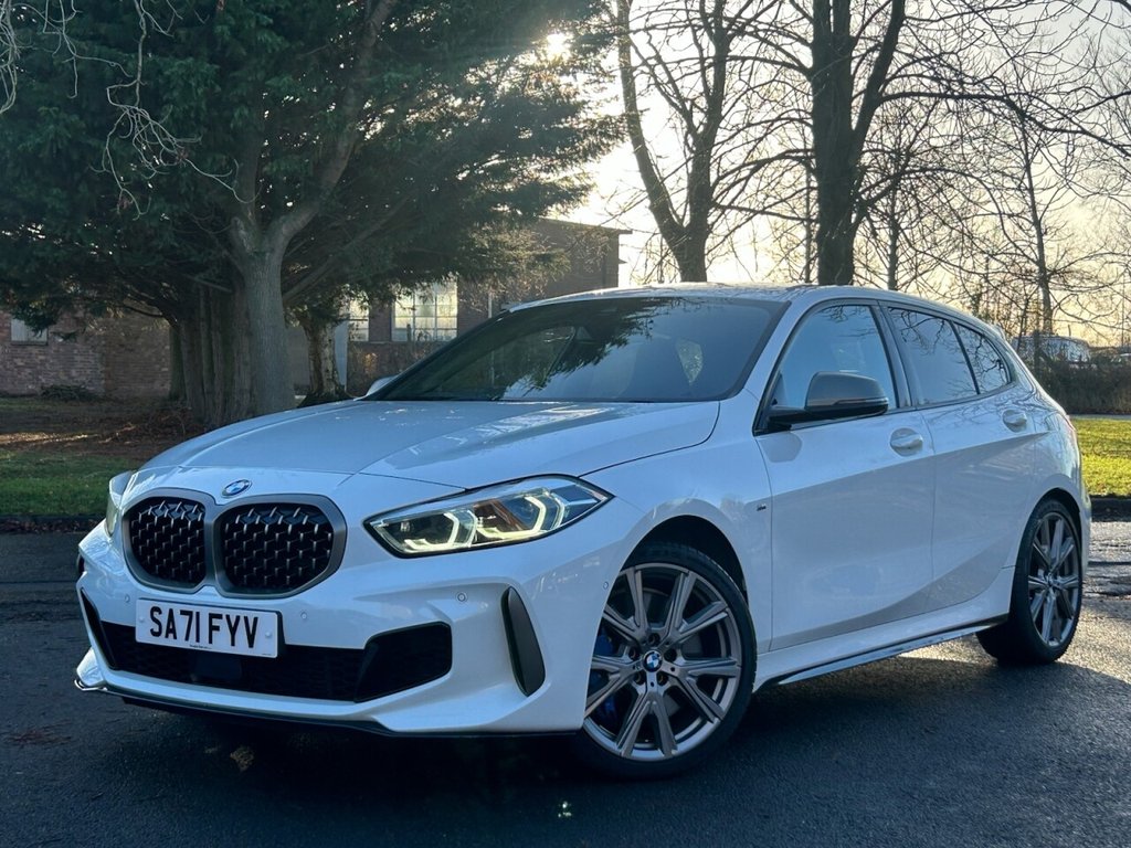 Used BMW 1 Series 2021 for sale - 76698625: Photo 2