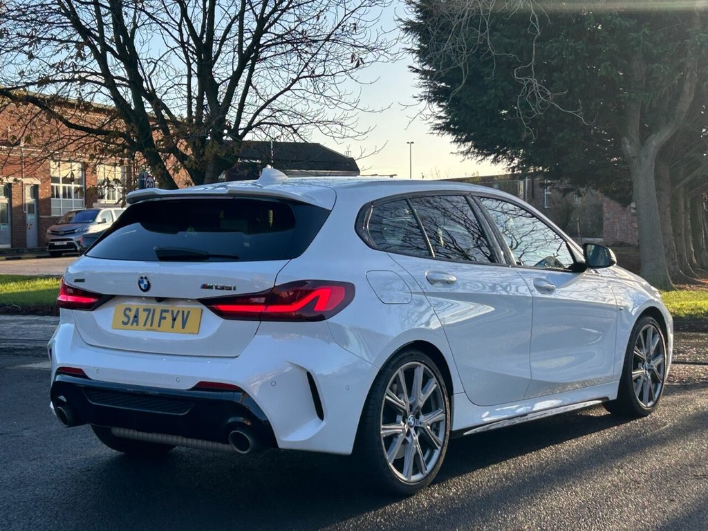 Used BMW 1 Series 2021 for sale - 76698625: Photo 22