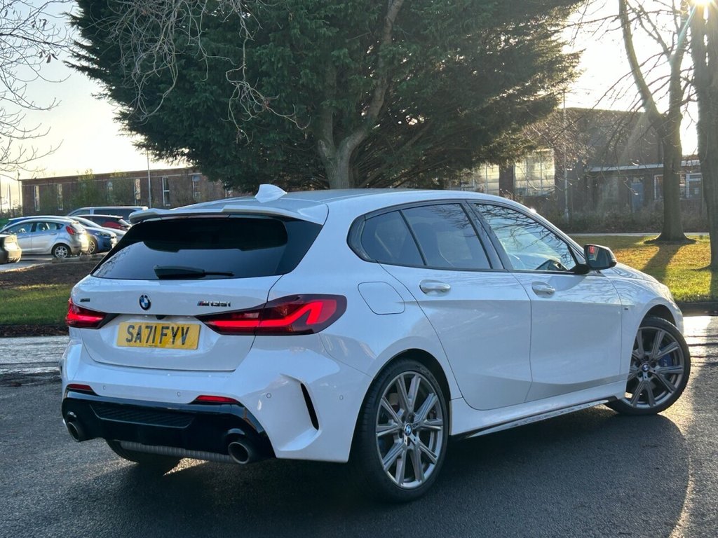 Used BMW 1 Series 2021 for sale - 76698625: Photo 3