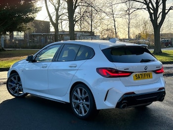 Used BMW 1 Series 2021 for sale - 76698625: Photo