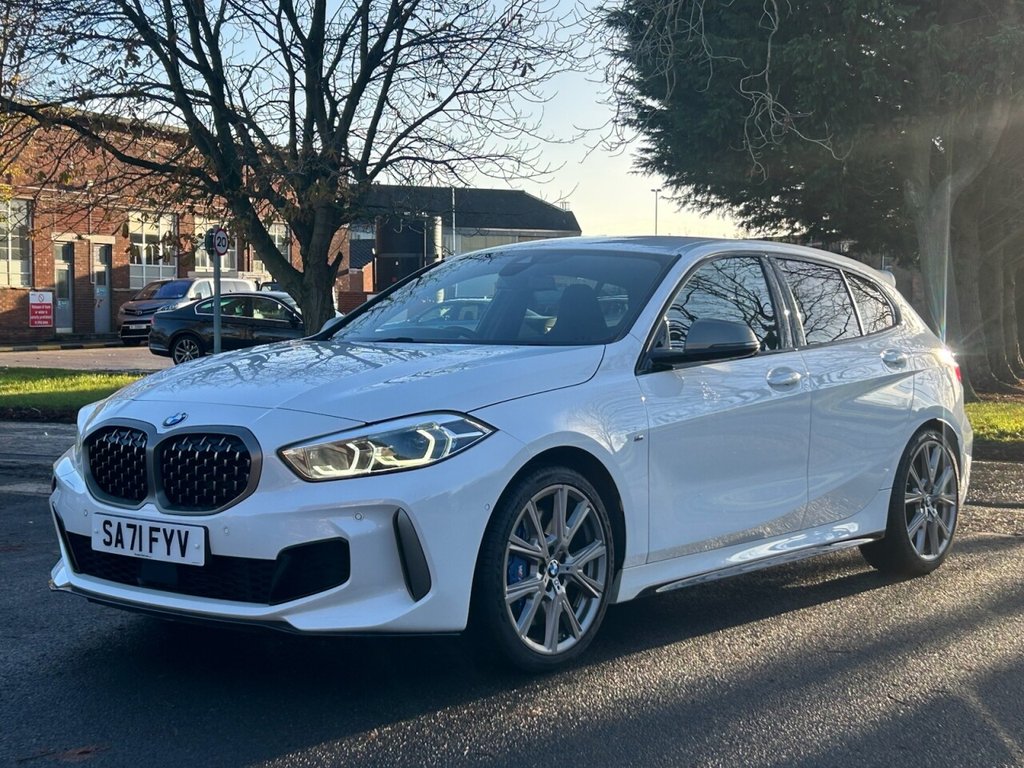 Used BMW 1 Series 2021 for sale - 76698625: Photo 8