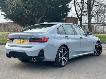 Used BMW 3 Series 2022 for sale - 77655027: Photo