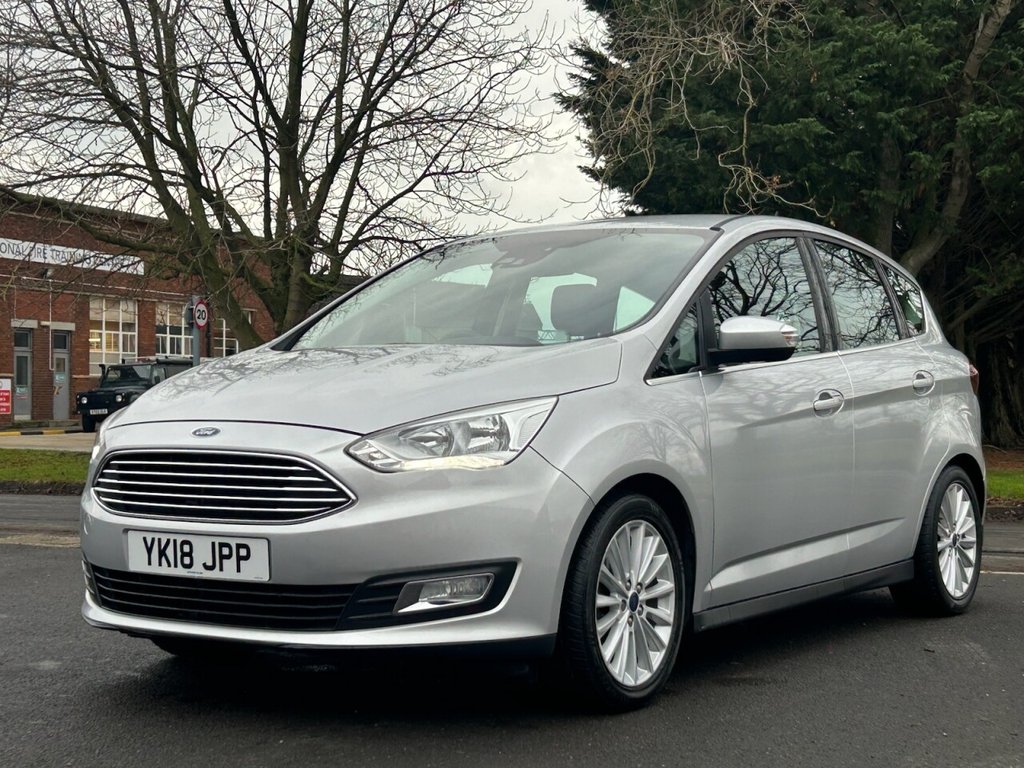 Used Ford C-Max 2018 for sale - 77263092: Photo 11