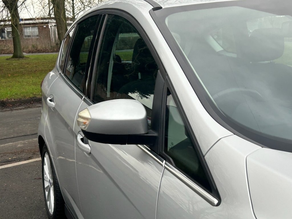 Used Ford C-Max 2018 for sale - 77263092: Photo 12