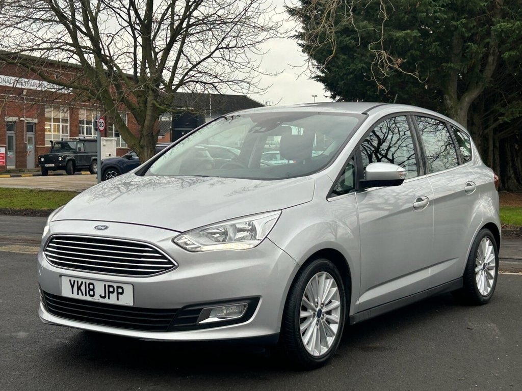 Used Ford C-Max 2018 for sale - 77263092: Photo 13
