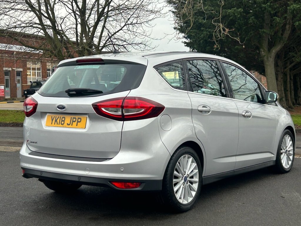 Used Ford C-Max 2018 for sale - 77263092: Photo 15
