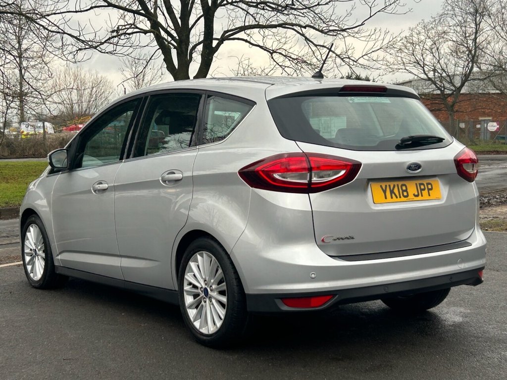 Used Ford C-Max 2018 for sale - 77263092: Photo 16