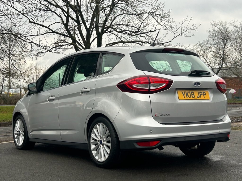 Used Ford C-Max 2018 for sale - 77263092: Photo 17