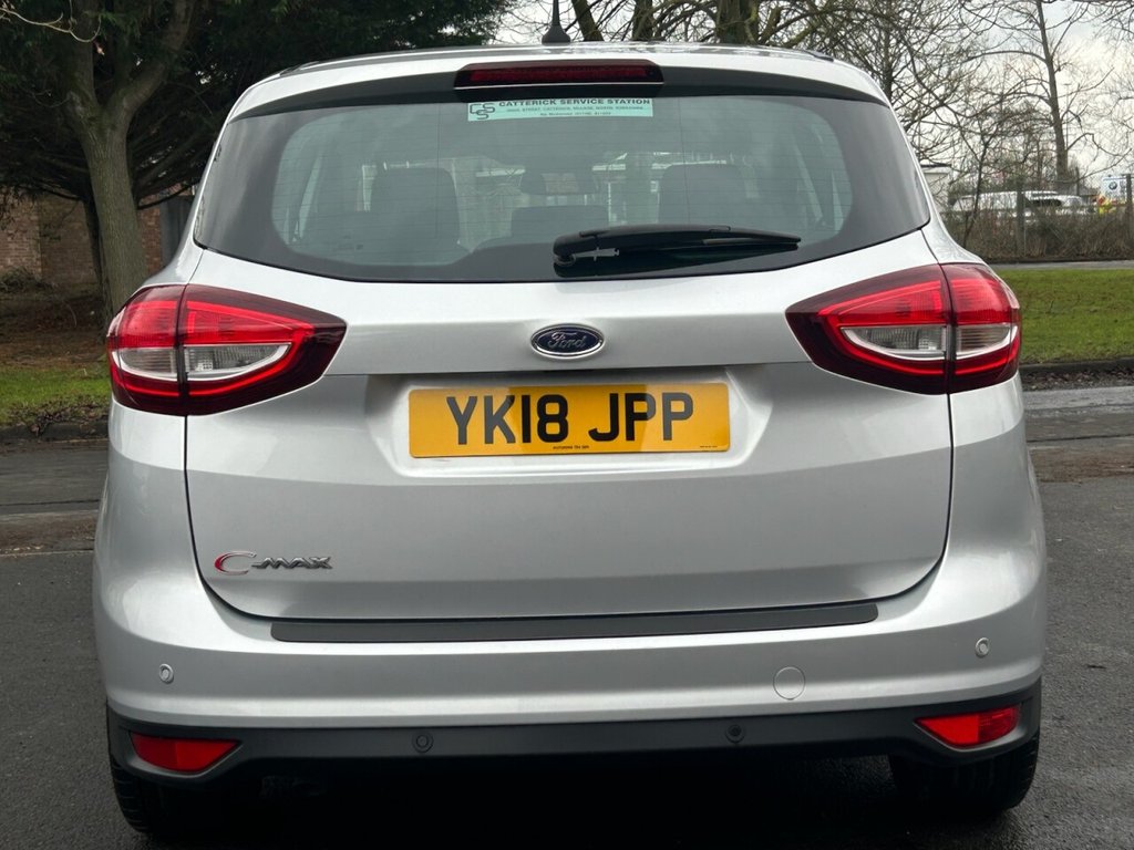 Used Ford C-Max 2018 for sale - 77263092: Photo 19