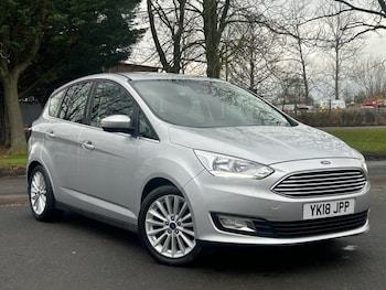 2018 (18) - 1.5 TDCi Titanium MPV 5dr Diesel Powershift Euro 6 (s/s) (120 ps)