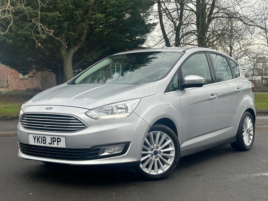 Used Ford C-Max 2018 for sale - 77263092: Photo 2