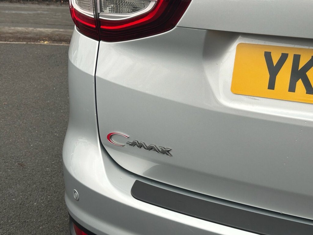 Used Ford C-Max 2018 for sale - 77263092: Photo 21