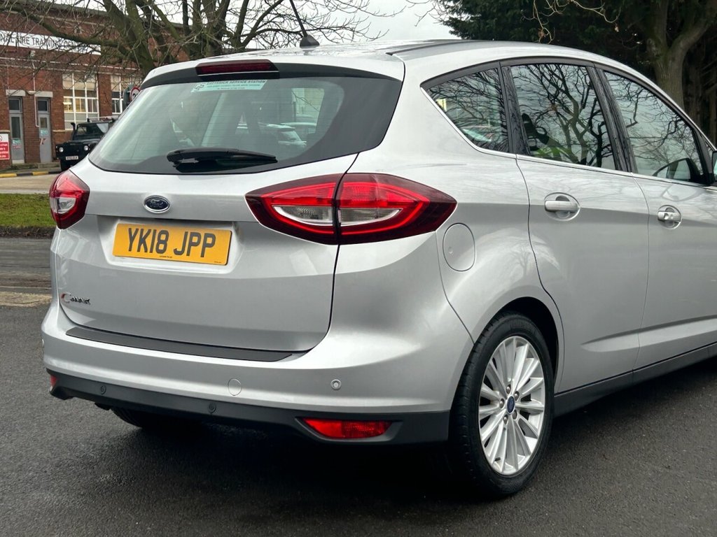 Used Ford C-Max 2018 for sale - 77263092: Photo 22