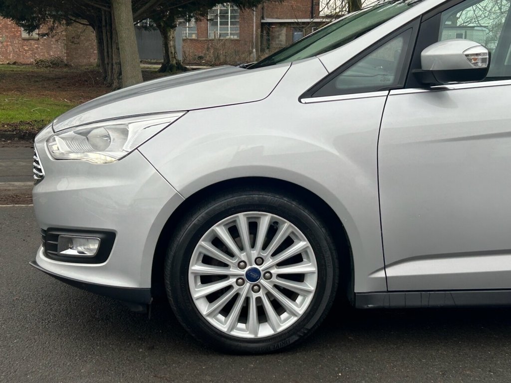 Used Ford C-Max 2018 for sale - 77263092: Photo 23