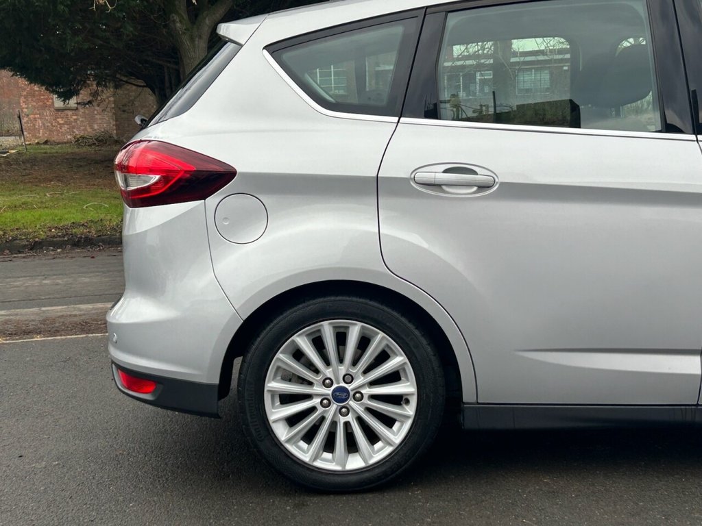 Used Ford C-Max 2018 for sale - 77263092: Photo 25