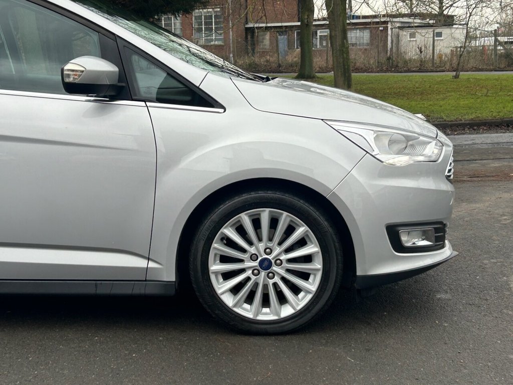 Used Ford C-Max 2018 for sale - 77263092: Photo 27