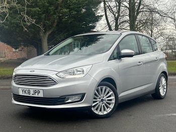 Used Ford C-Max 2018 for sale - 77263092: Photo