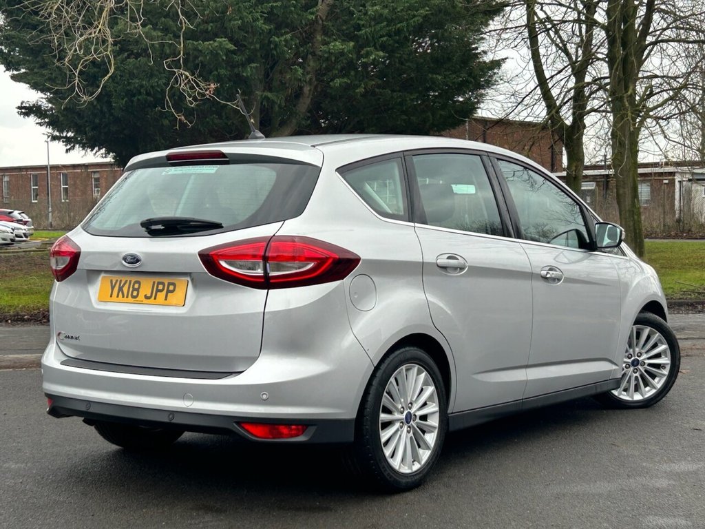Used Ford C-Max 2018 for sale - 77263092: Photo 3