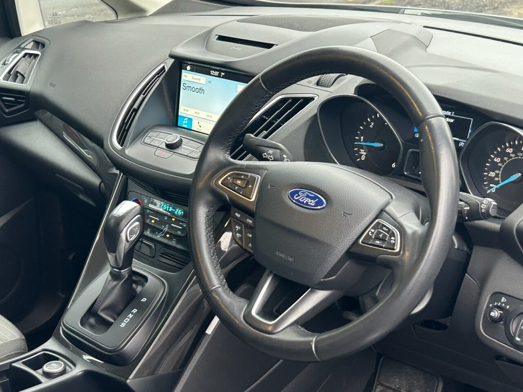 Used Ford C-Max 2018 for sale - 77263092: Photo 33