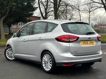 Used Ford C-Max 2018 for sale - 77263092: Photo