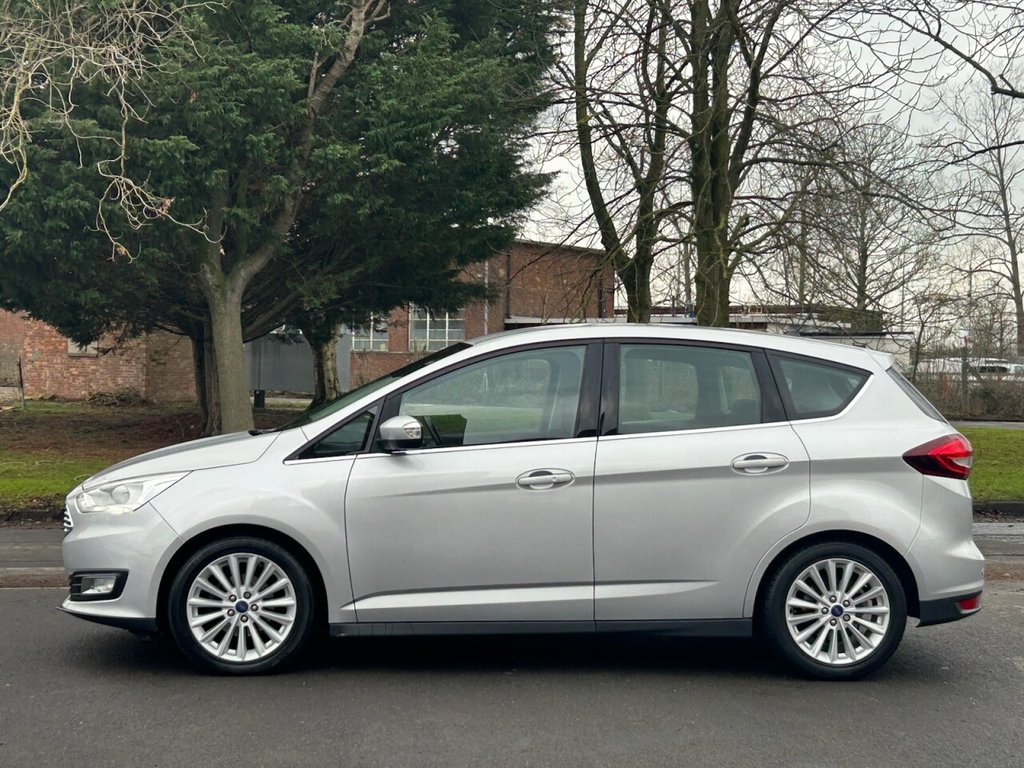Used Ford C-Max 2018 for sale - 77263092: Photo 5