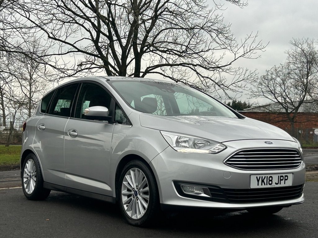 Used Ford C-Max 2018 for sale - 77263092: Photo 6