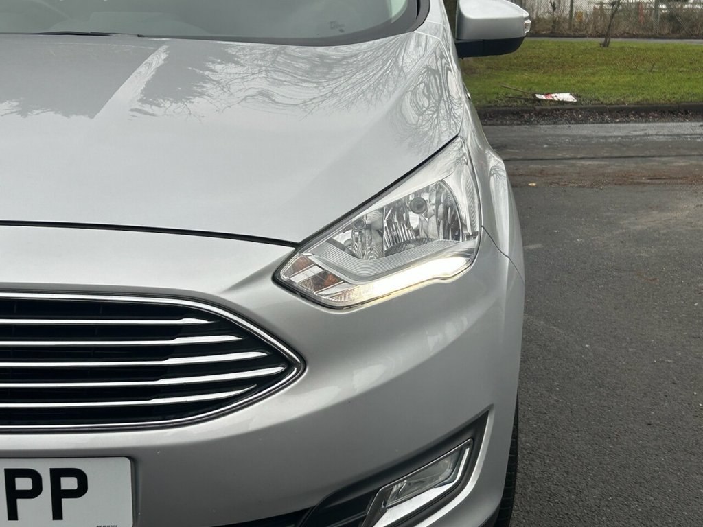 Used Ford C-Max 2018 for sale - 77263092: Photo 7