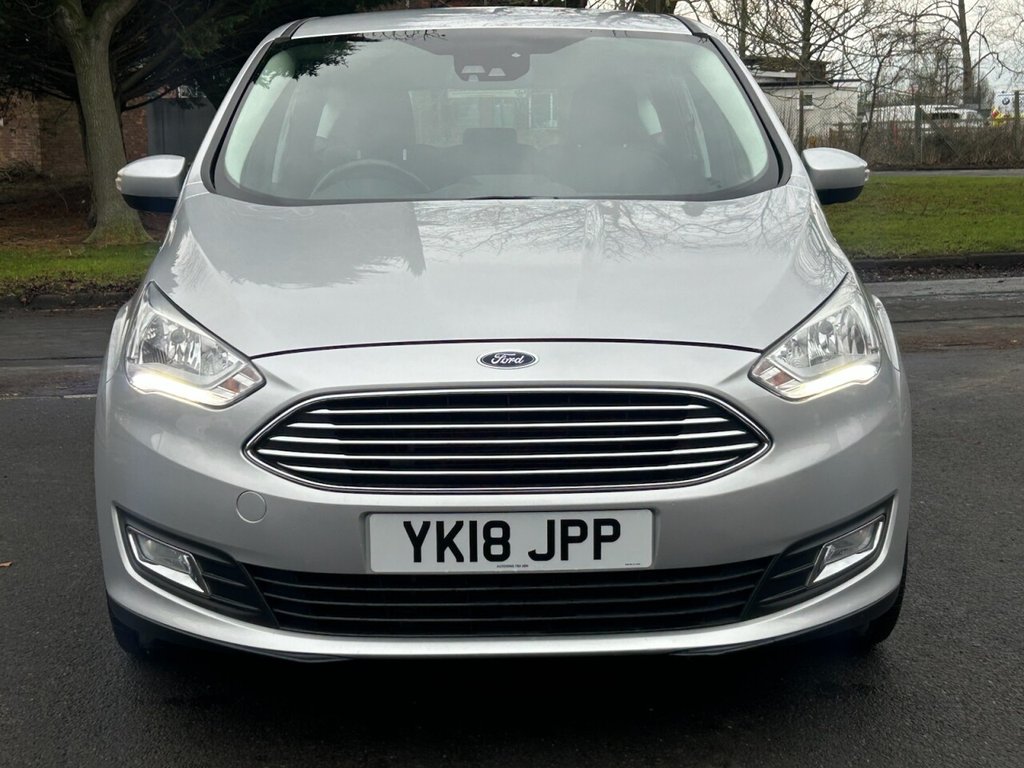 Used Ford C-Max 2018 for sale - 77263092: Photo 8