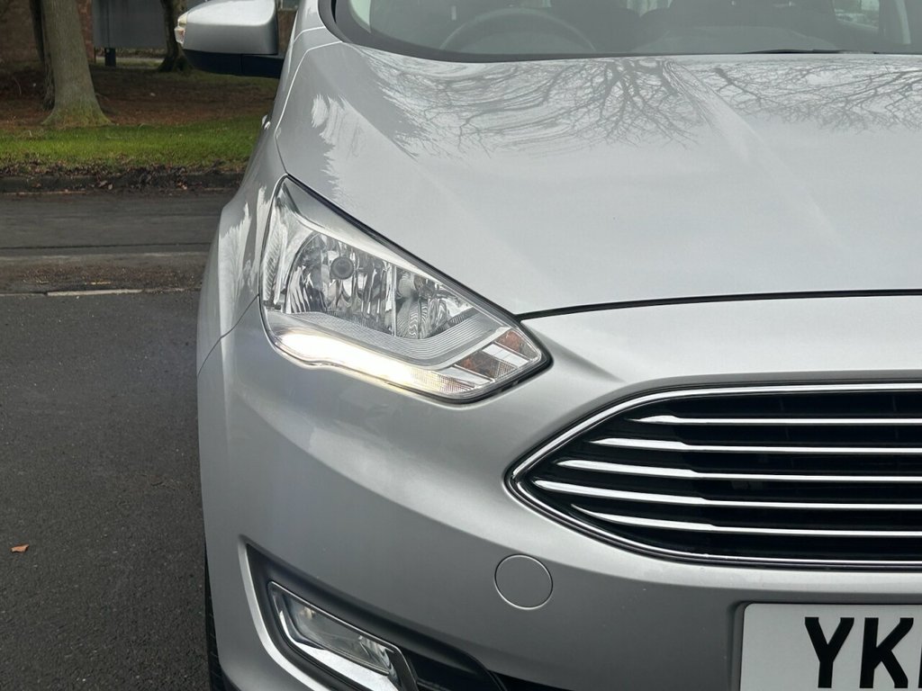 Used Ford C-Max 2018 for sale - 77263092: Photo 9