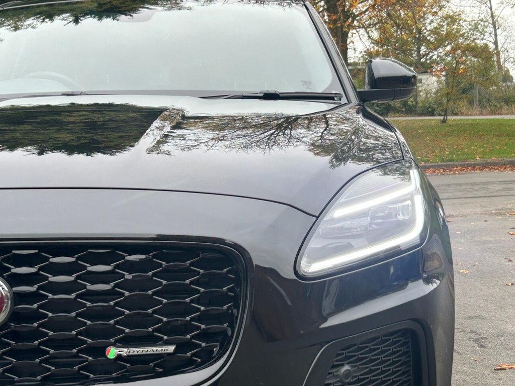 Used Jaguar E-Pace 2021 for sale - 76670671: Photo 11