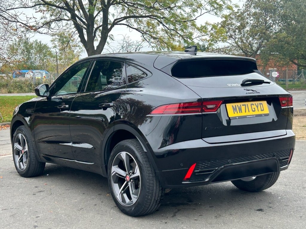 Used Jaguar E-Pace 2021 for sale - 76670671: Photo 16