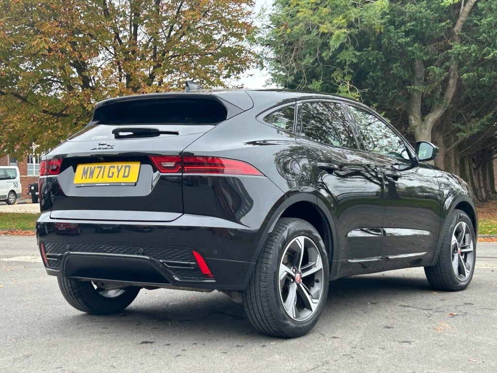 Used Jaguar E-Pace 2021 for sale - 76670671: Photo 17