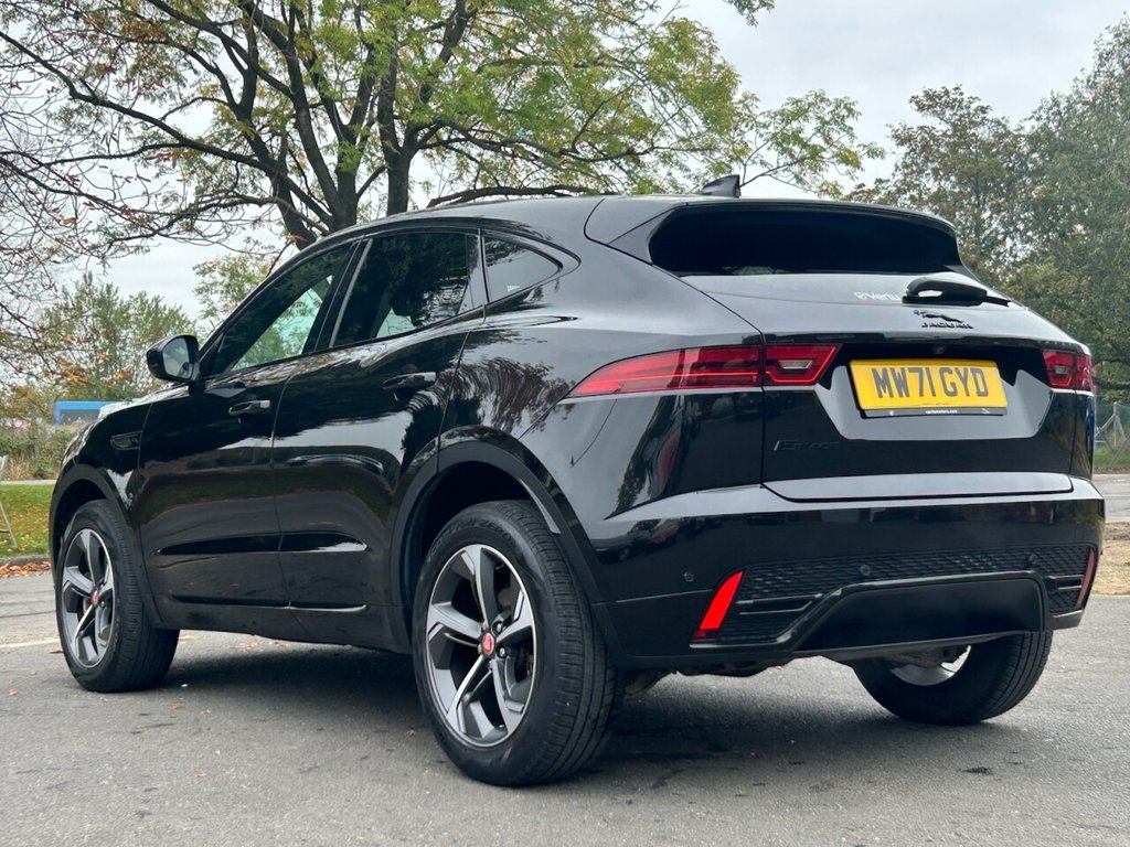 Used Jaguar E-Pace 2021 for sale - 76670671: Photo 18