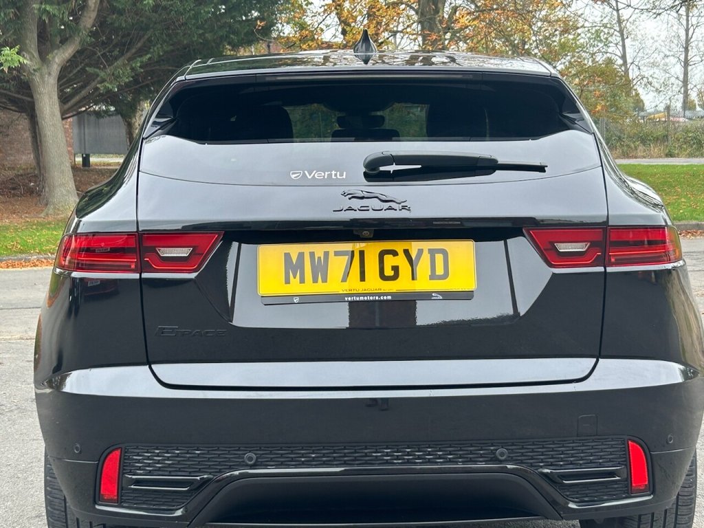 Used Jaguar E-Pace 2021 for sale - 76670671: Photo 19