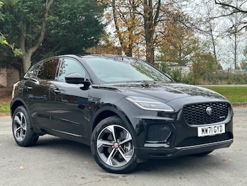 Jaguar - E-Pace