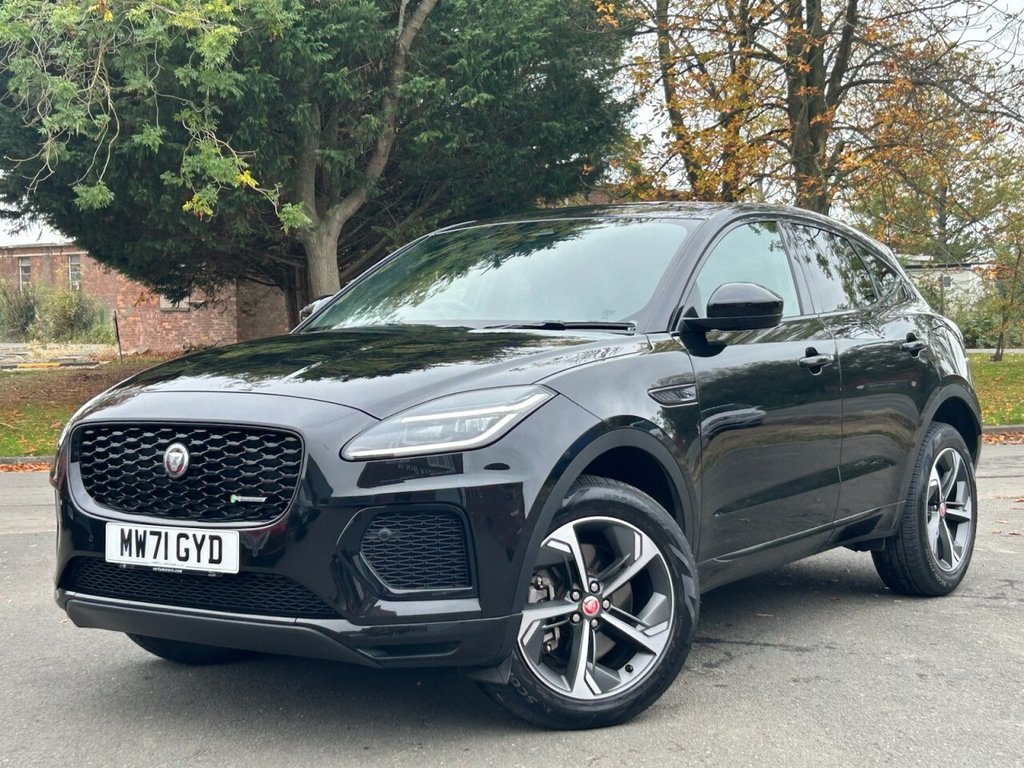 Used Jaguar E-Pace 2021 for sale - 76670671: Photo 2